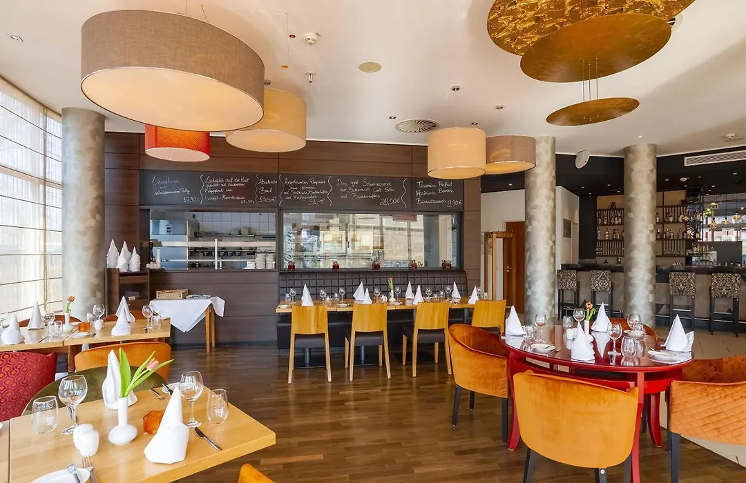 Best Western Premier IB Hotel Friedberger Warte-1
