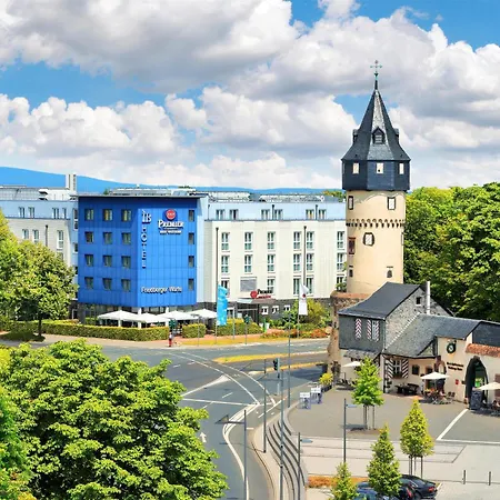 Best Western Premier IB Hotel Friedberger Warte-2