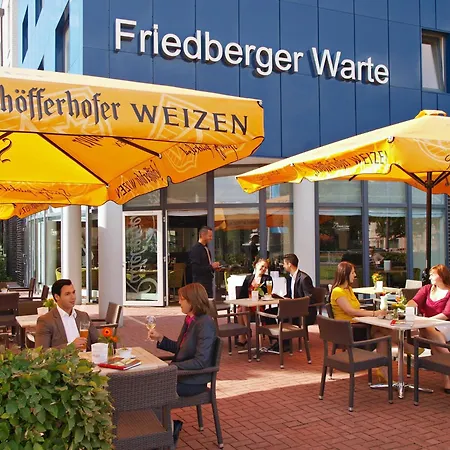 Best Western Premier IB Hotel Friedberger Warte-3